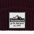 Berretto invernale Smartwool Patch maroon SW011493K40 4