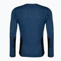 Maglia termica da uomo Smartwool Merino Sport Crew laguna blue/deep navy 2