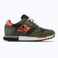 Napapijri scarpe da uomo NP0A4H6J verde/nero 2