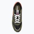 Napapijri scarpe da uomo NP0A4H6J verde/nero 6