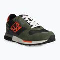 Napapijri scarpe da uomo NP0A4H6J verde/nero 7