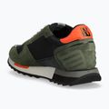 Napapijri scarpe da uomo NP0A4H6J verde/nero 9