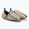 Pantofole Napapijri da donna NP0A4H77 argento 4