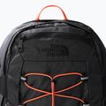 Zaino da trekking The North Face Borealis Classic 29 l grigio asfalto/arancio retrò 3