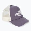 Cappello da baseball The North Face TNF Logo Trucker ardesia lunare