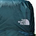 Zaino da trekking The North Face Terra 55 l blu corallo/utility brown/led yellow 3