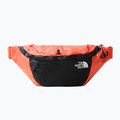 Marsupio The North Face Lumbnical S retro arancio/bianco 7