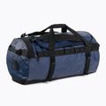 The North Face Base Camp Duffel L 95 l summit navy/nero borsa da viaggio