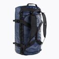 The North Face Base Camp Duffel L 95 l summit navy/nero borsa da viaggio 5