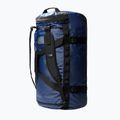 The North Face Base Camp Duffel L 95 l summit navy/nero borsa da viaggio 9