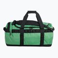 The North Face Base Camp Duffel M 71 l verde scuro/nero borsa da viaggio 2