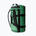 The North Face Base Camp Duffel M 71 l verde scuro/nero borsa da viaggio 9