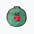 The North Face Base Camp Duffel M 71 l verde scuro/nero borsa da viaggio 10