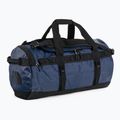 Borsa da viaggio The North Face Base Camp Duffel M 71 l summit navy/nero