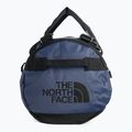 Borsa da viaggio The North Face Base Camp Duffel M 71 l summit navy/nero 4