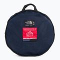 Borsa da viaggio The North Face Base Camp Duffel M 71 l summit navy/nero 7