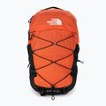 Zaino da trekking The North Face Borealis 28 l retro arancio/nero