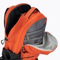 Zaino da trekking The North Face Borealis 28 l retro arancio/nero 4