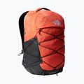 Zaino da trekking The North Face Borealis 28 l retro arancio/nero 5