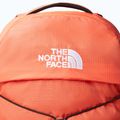 Zaino da trekking The North Face Borealis 28 l retro arancio/nero 7
