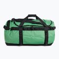 Borsa da viaggio The North Face Base Camp Duffel L 95 l verde scuro/nero 2