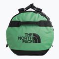Borsa da viaggio The North Face Base Camp Duffel L 95 l verde scuro/nero 3