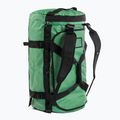 Borsa da viaggio The North Face Base Camp Duffel L 95 l verde scuro/nero 5