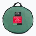 Borsa da viaggio The North Face Base Camp Duffel L 95 l verde scuro/nero 7