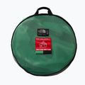 Borsa da viaggio The North Face Base Camp Duffel L 95 l verde scuro/nero 10
