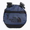 Borsa da viaggio The North Face Base Camp Duffel XS 31 l summit navy/nero 3