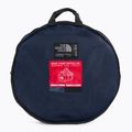 Borsa da viaggio The North Face Base Camp Duffel XS 31 l summit navy/nero 7