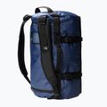 Borsa da viaggio The North Face Base Camp Duffel XS 31 l summit navy/nero 9
