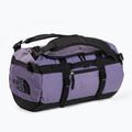 Borsa da viaggio The North Face Base Camp Duffel XS 31 l ardesia lunare/nero
