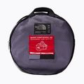 Borsa da viaggio The North Face Base Camp Duffel XS 31 l ardesia lunare/nero 9