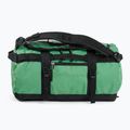 Borsa da viaggio The North Face Base Camp Duffel XS 31 l verde scuro/nero 2