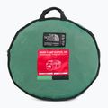 Borsa da viaggio The North Face Base Camp Duffel XS 31 l verde scuro/nero 7