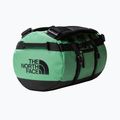 Borsa da viaggio The North Face Base Camp Duffel XS 31 l verde scuro/nero 8