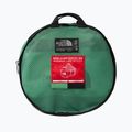 Borsa da viaggio The North Face Base Camp Duffel XS 31 l verde scuro/nero 10