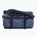 The North Face Base Camp Duffel S 50 l borsa da viaggio Summit Navy/Nero 2