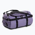 The North Face Base Camp Duffel S 50 l ardesia lunare/nero borsa da viaggio