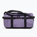 The North Face Base Camp Duffel S 50 l ardesia lunare/nero borsa da viaggio 2