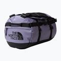 The North Face Base Camp Duffel S 50 l ardesia lunare/nero borsa da viaggio 8
