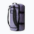 The North Face Base Camp Duffel S 50 l ardesia lunare/nero borsa da viaggio 9