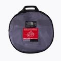 The North Face Base Camp Duffel S 50 l ardesia lunare/nero borsa da viaggio 10
