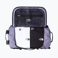 The North Face Base Camp Duffel S 50 l ardesia lunare/nero borsa da viaggio 11