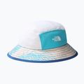Cappello The North Face TNF Run Bucket stampa tropicale pesca sentieri incantati