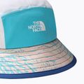 Cappello The North Face TNF Run Bucket stampa tropicale pesca sentieri incantati 2