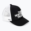 Cappello da baseball The North Face Kids Foam Trucker nero