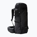 Zaino da trekking The North Face Trail Lite 50 l nero/grigio asfalto