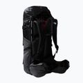 Zaino da trekking The North Face Trail Lite 50 l nero/grigio asfalto 2